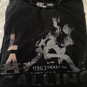 Local God Black Tee Shirt M Soft